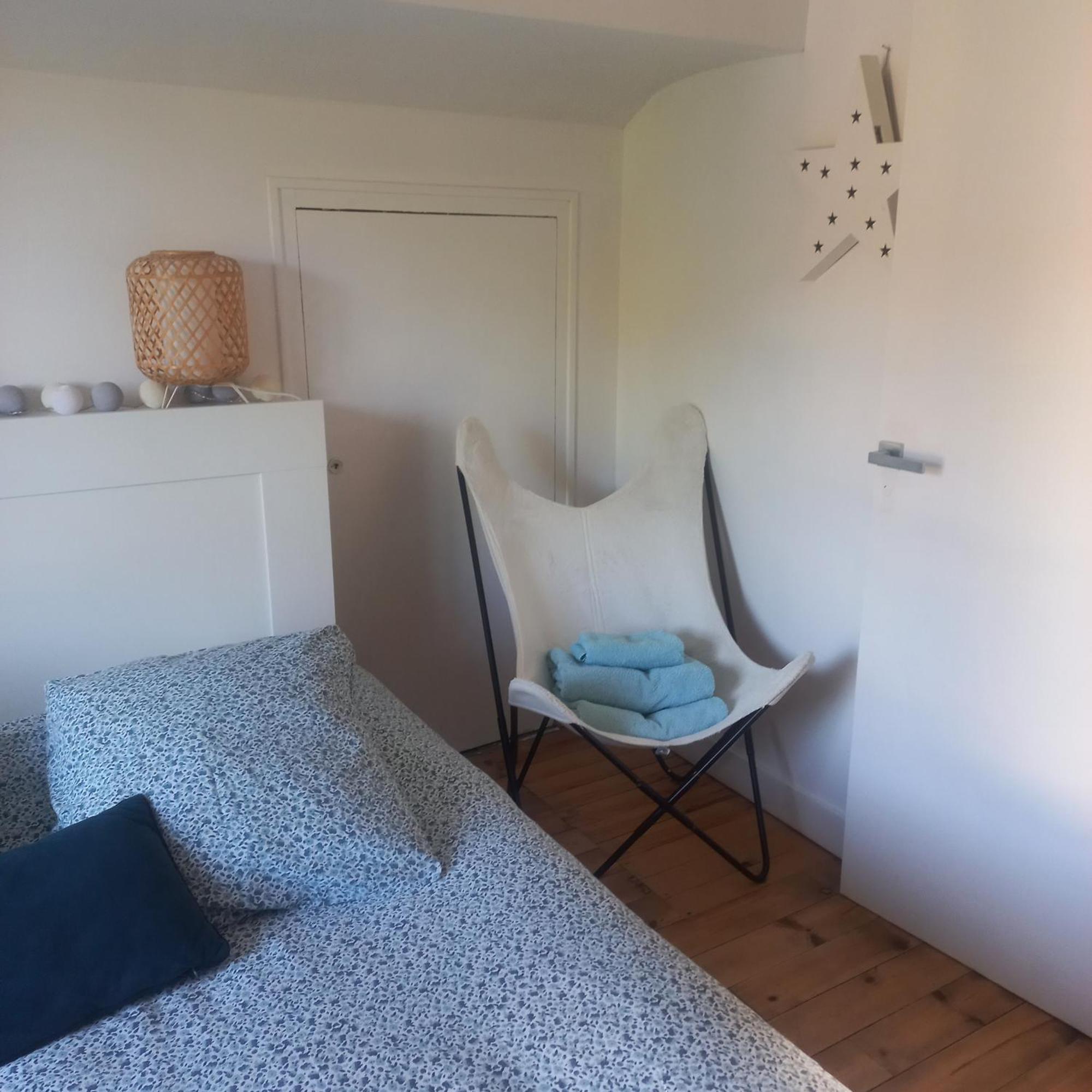Appartement Independant Saint-Gildas-de-Rhuys Exterior photo
