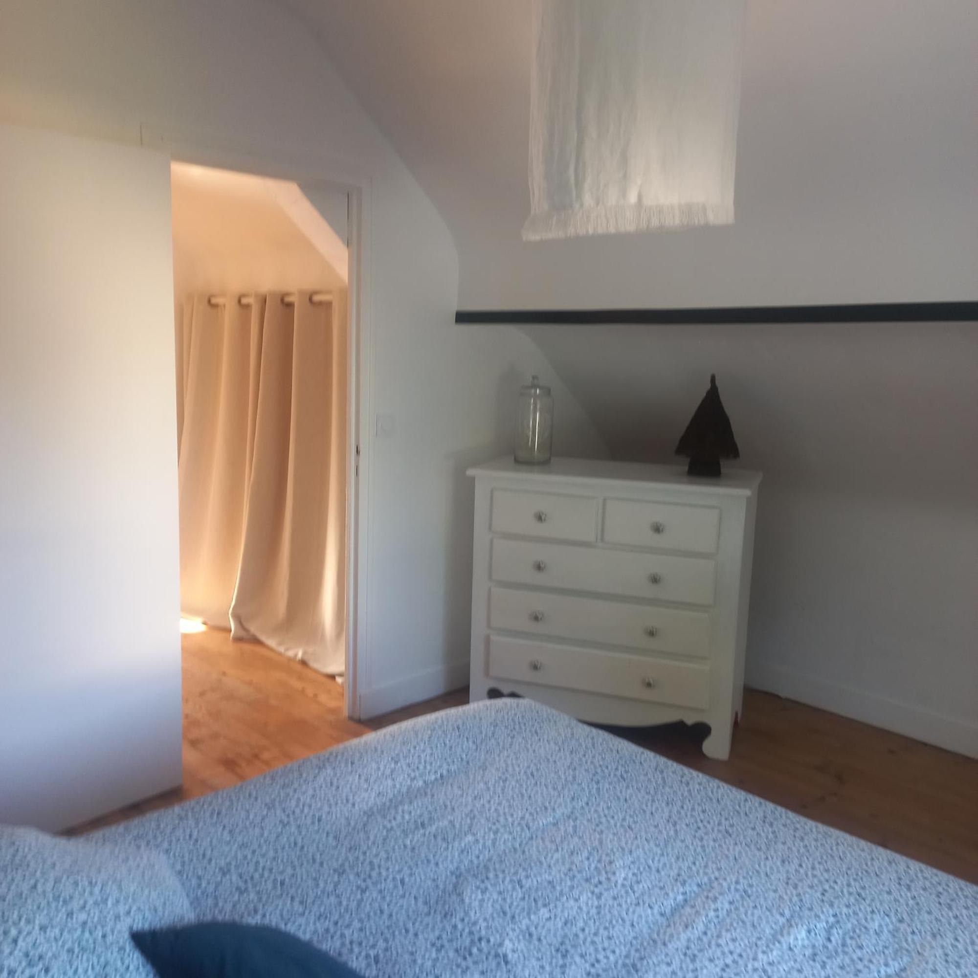 Appartement Independant Saint-Gildas-de-Rhuys Exterior photo